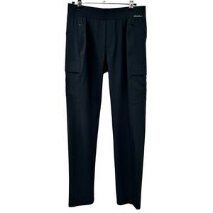 Eddie Bauer Women’s‎ Hiking Athletic Cargo Pants Gray Size 4